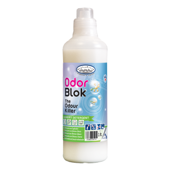 Détergent Textile dégraissant OdorBlok – 1L