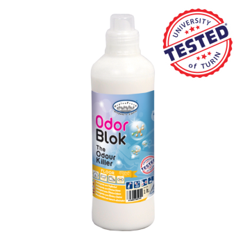 Détergent plancher et sols Odorblok – 1Lx12