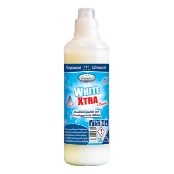 Détergent tissus blanc White Xtra – 1L