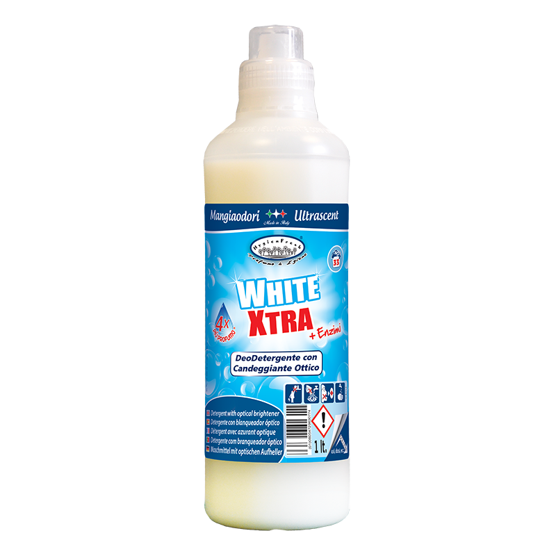 Lessive HygieneFresh White Xtra – 1 lt