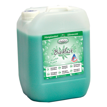 Détergent Textile dégraissant BioMusk – 10kg