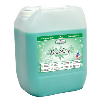 Détergent Textile dégraissant BioMusk – 20kg