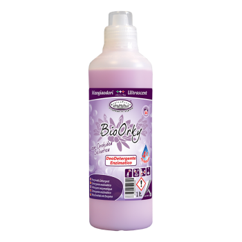 Détergent Textile dégraissant BioOrky – 1L