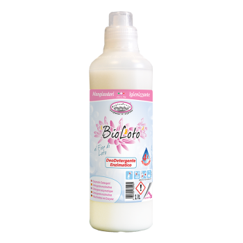 Lessive HygieneFresh Fleur de Lotus - 1 lt