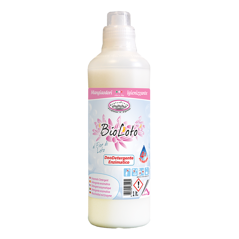 Lessive HygieneFresh Fleur de Lotus - 1 lt