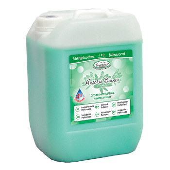 Adoucissant Muschio Bianco – 10kg