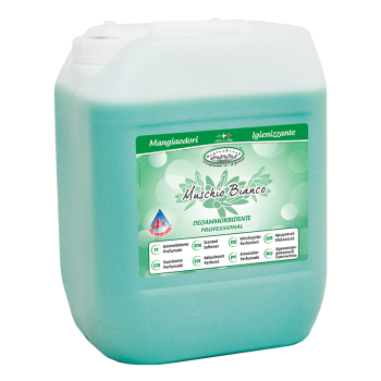 Adoucissant Muschio Bianco – 20kg