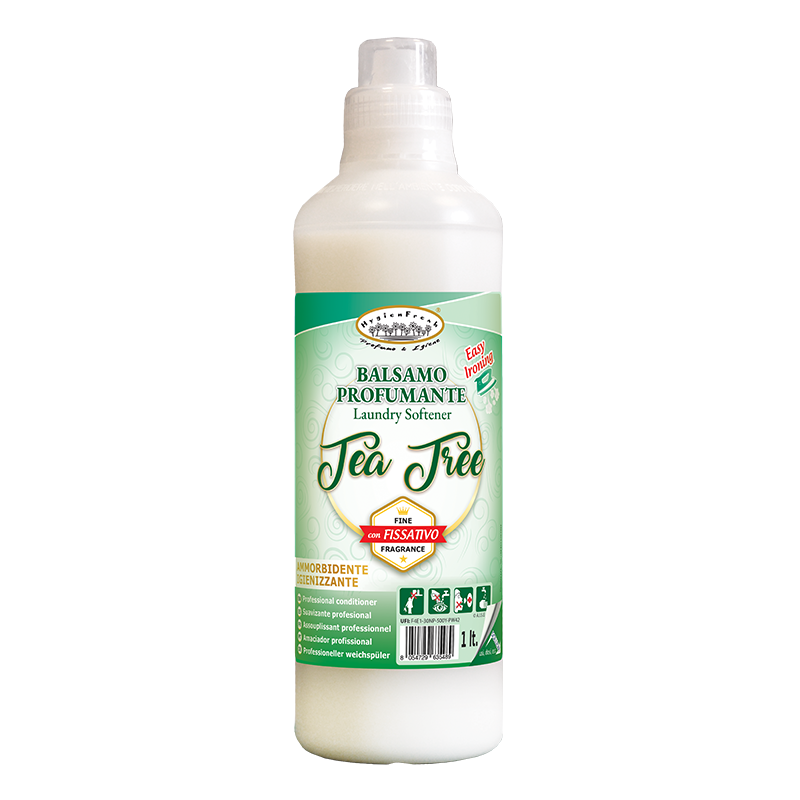 Assouplissant HygieneFresh TEA TREE - 1 lt