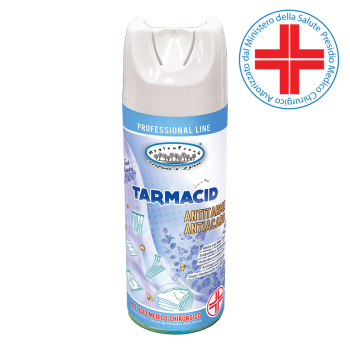 Spray anti acariens Tarmacid – Fresh Laundry – 400ml