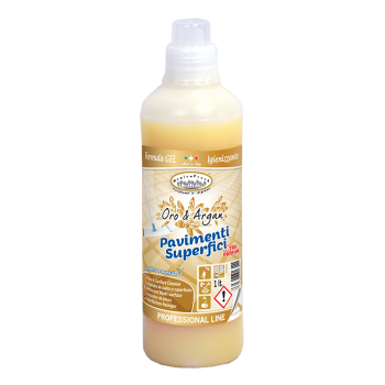 Détergent pour Sols Oro & Argan – 1L