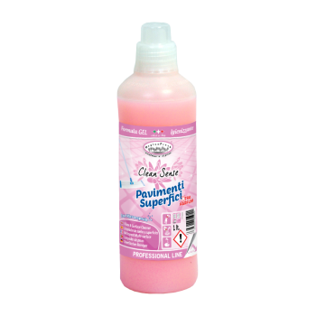 Détergent pour Sols Clean Sense – 1L