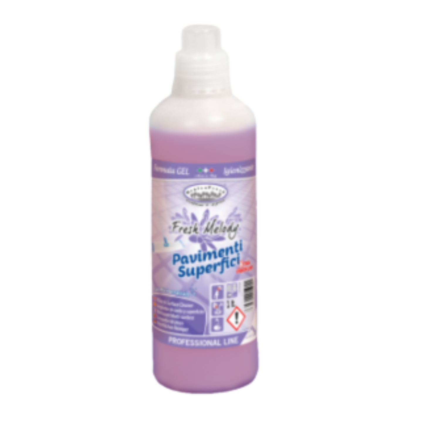 Détergent pour Sols et Surfaces Fresh Melody – 1L