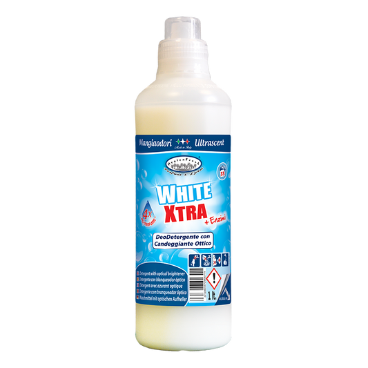 Lessive HygieneFresh White Xtra – 1 lt