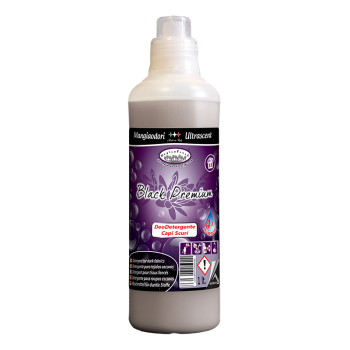 Lessive HygieneFresh Black Premium