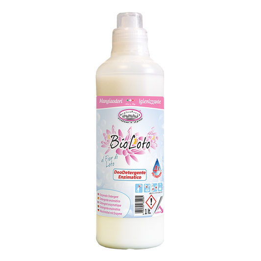 Lessive HygieneFresh Fleur de Lotus - 1 lt