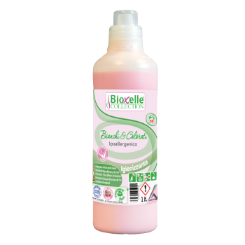 Détergent hypoallergénique Bioxelle Blancs et Couleurs – 1L