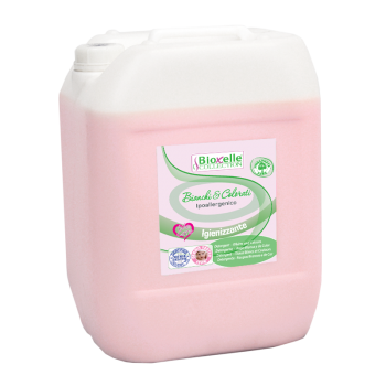 Détergent hypoallergénique Bioxelle Blancs et Couleurs – 20kg