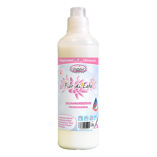 Adoucissant HygieneFresh Fleur de Lotus - 1lt