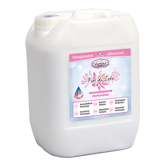 Adoucissant HygieneFresh Fleur de Lotus - 10 Kg