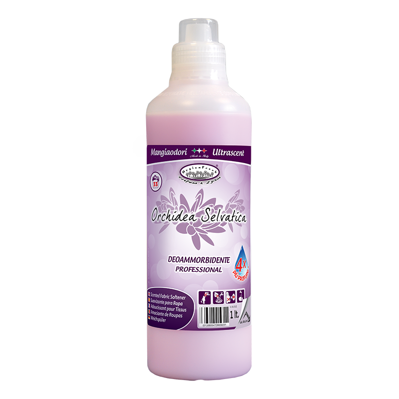 Adoucissant HygieneFresh Fleur d'Orchidée - 1lt