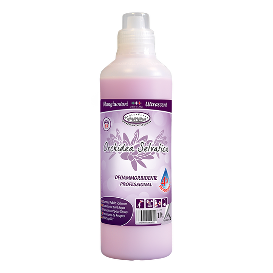 Adoucissant HygieneFresh Fleur d'Orchidée - 1lt