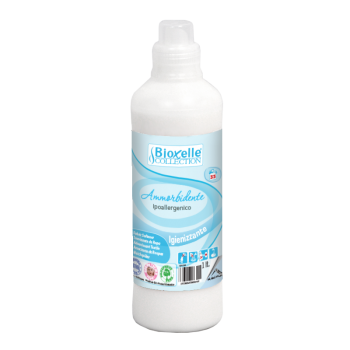 Adoucissant hygienisant hypoallergénique Bioxelle 1L