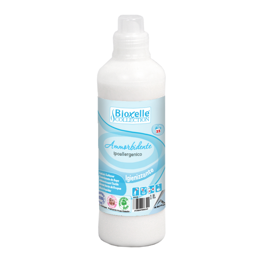 Adoucissant Bioxelle hypoallergénique - 1 lt