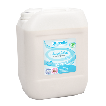 Adoucissant hygienisant hypoallergénique Bioxelle 20KG
