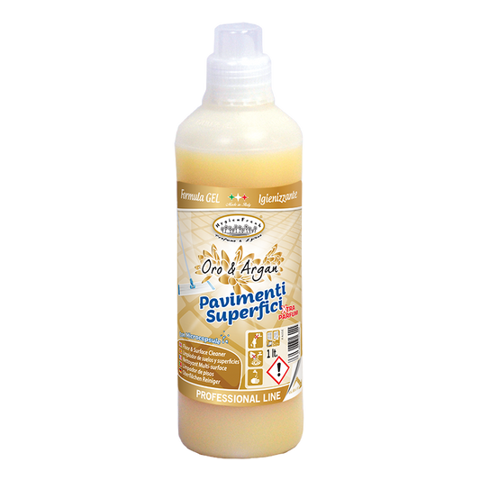 Détergent HygieneFresh Oro & Argan – 1 lt
