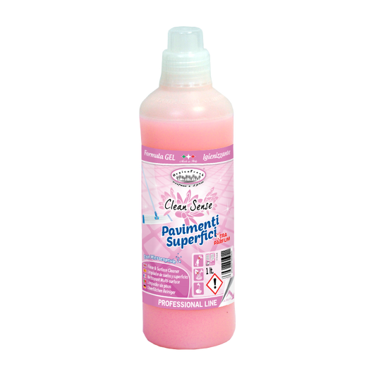 Détergent HygieneFresh Clean Sense – 1 lt