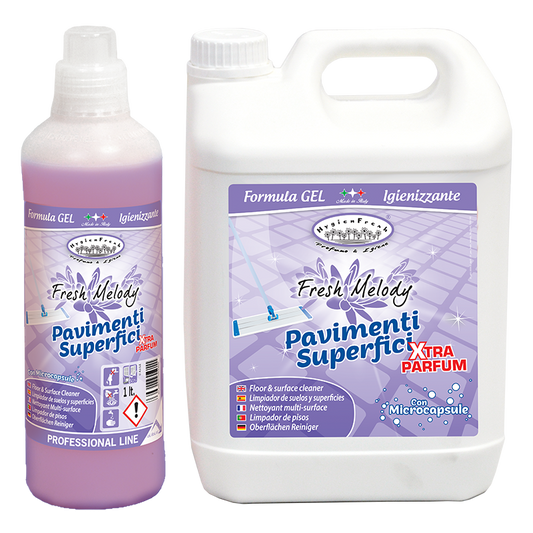Détergent HygieneFresh Fresh Melody – 1L